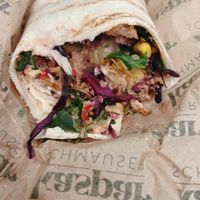 wrap  at Kaspar Schmauser  in Berlin