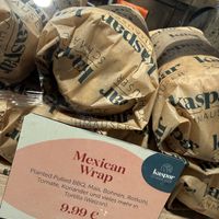 wrap  at Kaspar Schmauser  in Berlin