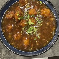Vegan Veg Manchurian Pakora Gravy  at Hakka Guelph in Guelph