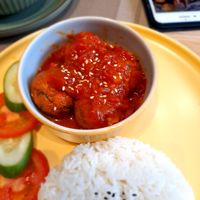  at Lim Veggie Bistro in Ho Chi Minh City