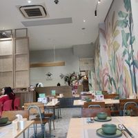  at Lim Veggie Bistro in Ho Chi Minh City