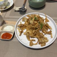   at Lim Veggie Bistro in Ho Chi Minh City