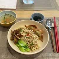   at Lim Veggie Bistro in Ho Chi Minh City