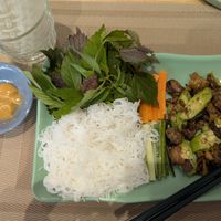  at Lim Veggie Bistro in Ho Chi Minh City