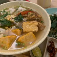  at Lim Veggie Bistro in Ho Chi Minh City