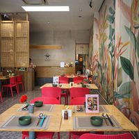  at Lim Veggie Bistro in Ho Chi Minh City