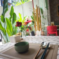  at Lim Veggie Bistro in Ho Chi Minh City