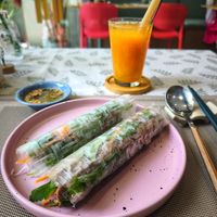  at Lim Veggie Bistro in Ho Chi Minh City