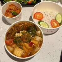   at Lim Veggie Bistro in Ho Chi Minh City