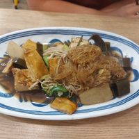  at Shandingfeng Vegetarian Restaurant - Lingya - 善鼎豐素食館 苓雅店 in Kaohsiung