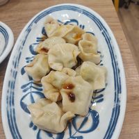 Dumplings at Shandingfeng Vegetarian Restaurant - Lingya - 善鼎豐素食館 苓雅店 in Kaohsiung