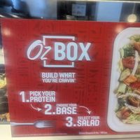  at Osmow's Shawarma - Yonge St in Toronto