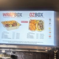  at Osmow's Shawarma - Yonge St in Toronto