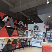  at Osmow's Shawarma - Yonge St in Toronto