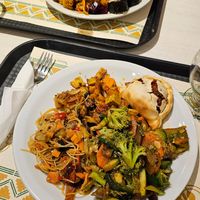 Sehr lecker :) at Govinda - Downtown in Mendoza