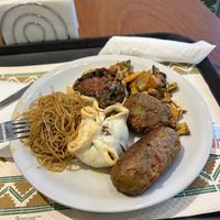 Pure gold!  at Govinda - Downtown in Mendoza