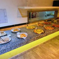 Food at Govinda - Downtown in Mendoza