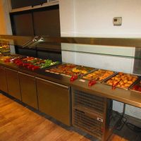 Food at Govinda - Downtown in Mendoza