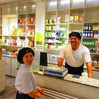 Helpful Servers - thanks! at Govinda - Downtown in Mendoza