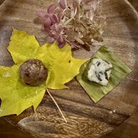 Final sweet bites #Veganuary at Archipelago in Seattle