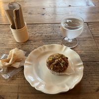   at Raw Sweets Cafe Abondance in Okinawa