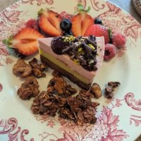 The main deal! at Raw Sweets Cafe Abondance in Okinawa