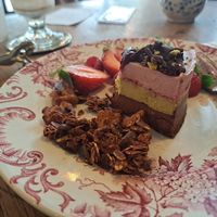  at Raw Sweets Cafe Abondance in Okinawa