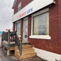   at Vibrant Life in Moncton