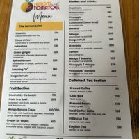   at Lemons and Tomatoes in San Vicente Palawan