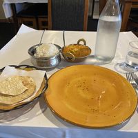 Veg madras  at Own Masala in Tauranga