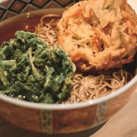  at Vegan Soba Tokyo Ayler in Tokyo