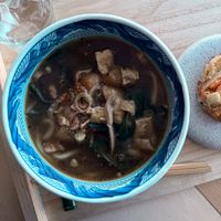  at Vegan Soba Tokyo Ayler in Tokyo