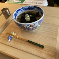   at Vegan Soba Tokyo Ayler in Tokyo