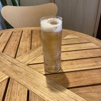 Cola  at Vegan Soba Tokyo Ayler in Tokyo