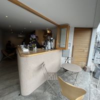   at Vegan Soba Tokyo Ayler in Tokyo