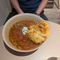  at Vegan Soba Tokyo Ayler in Tokyo