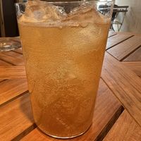   at Vegan Soba Tokyo Ayler in Tokyo