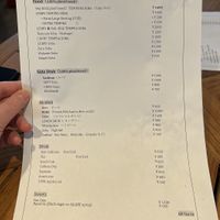   at Vegan Soba Tokyo Ayler in Tokyo