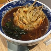   at Vegan Soba Tokyo Ayler in Tokyo