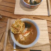  at Vegan Soba Tokyo Ayler in Tokyo