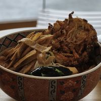  at Vegan Soba Tokyo Ayler in Tokyo