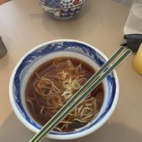   at Vegan Soba Tokyo Ayler in Tokyo