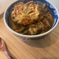  at Vegan Soba Tokyo Ayler in Tokyo