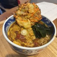   at Vegan Soba Tokyo Ayler in Tokyo