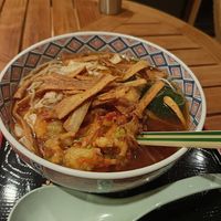 May Sobs Special at Vegan Soba Tokyo Ayler in Tokyo