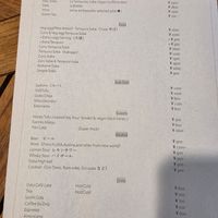  at Vegan Soba Tokyo Ayler in Tokyo