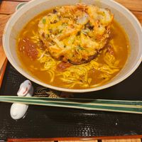 It was so good! Will come back for more next time. at Vegan Soba Tokyo Ayler in Tokyo