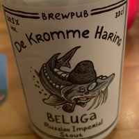 Great beers!  at Brewpub De Kromme Haring in Utrecht