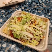 veggie veracruz nachos, size small at Mad Mex in Wantirna South