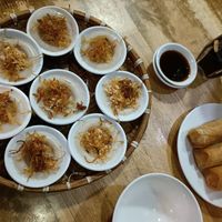 Spring and Banh at Khai Minh 1 in Ho Chi Minh City